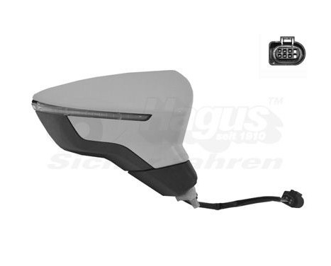 Espejo exterior 4946808 Hagus