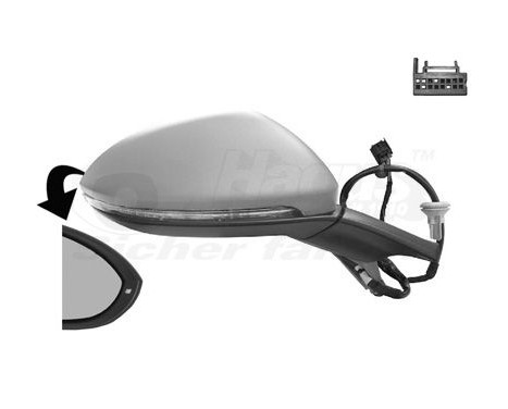 Espejo exterior 5766808 Hagus