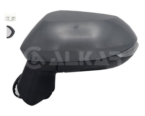 Espejo exterior 6147065 Alkar