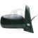 Espejo exterior 6635124 Diederichs, Miniatura 2
