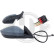 Espejo exterior 7842324 Diederichs, Miniatura 2
