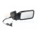 Espejo exterior COMPLETAMENTE DERECHO (no convertible) 5880804 Hagus, Miniatura 3