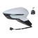 Espejo exterior derecho 6144807 Alkar, Miniatura 2