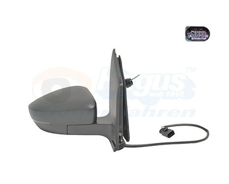 Espejo exterior derecho completo 5702804 Hagus