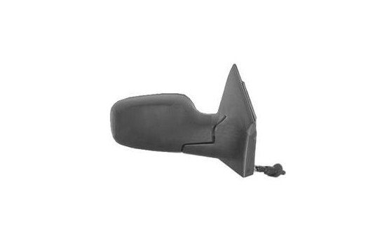 Espejo exterior DERECHO COMPLETO + Sensor de temperatura, imprimación 4331814 Hagus