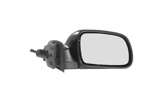 Espejo exterior derecho con imprimación completa + sensor de temperatura 4040814 Hagus
