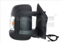 Espejo exterior izquierdo 309-0176 TYC