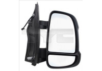 Espejo exterior izquierdo 309-0198 TYC