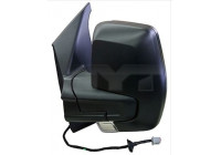Espejo exterior izquierdo 310-0202 TYC