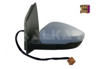 Espejo exterior izquierdo completo 6137123 Alkar