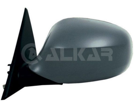 Espejo exterior izquierdo completo 6139861 Alkar