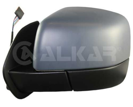 Espejo exterior izquierdo completo 9041043 Alkar