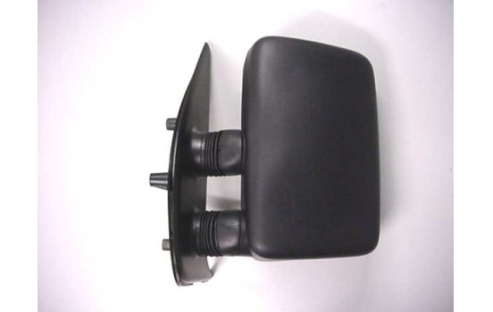 Espejo exterior IZQUIERDO COMPLETO hasta '99 BRAZOS CORTOS +/- 7CM 1747801 Hagus, Imagen 2