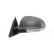 ESPEJO EXTERIOR IZQUIERDO ELÉCTRICO VW PASSAT B6 04> 5838805 Hagus