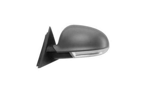 ESPEJO EXTERIOR IZQUIERDO ELÉCTRICO VW PASSAT B6 04> 5838805 Hagus