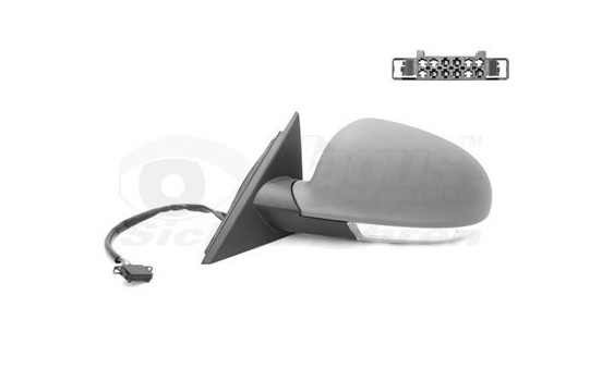 ESPEJO EXTERIOR IZQUIERDO ELÉCTRICO VW PASSAT B6 04> 5838805 Hagus, Imagen 2