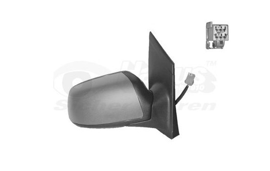 Espejo retrovisor eléctrico derecho Primer 1863808 Hagus, Imagen 2