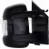 Espejo retrovisor exterior derecho 309-0193 TYC, Miniatura 2