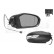 Espejo retrovisor exterior ELÉCTRICO DERECHO MERC.A W169 Primer Fold. 3017820 Hagus, Miniatura 2