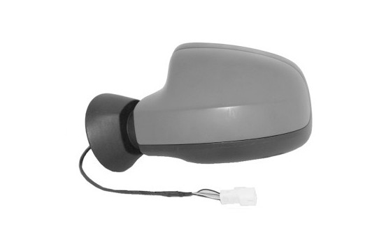 Espejo retrovisor exterior ELÉCTRICO IZQUIERDO Logan/Sandero desde '07 Heat.Pr 1516817 Hagus