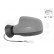 Espejo retrovisor exterior ELÉCTRICO IZQUIERDO Logan/Sandero desde '07 Heat.Pr 1516817 Hagus, Miniatura 2