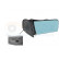 Espejo retrovisor exterior NO COMPLETO MERCEDES W202 3030858 Hagus, Miniatura 2