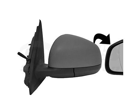 EXTERIOR Retrovisor exterior L.COMPLETO 4368803 Hagus