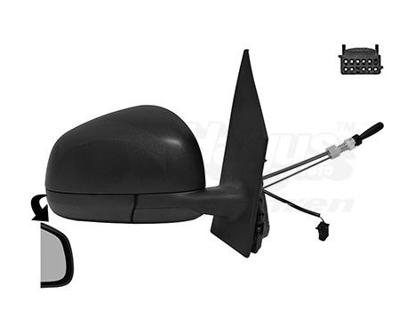 EXTERIOR Retrovisor exterior R.COMPLETO 2916804 Hagus