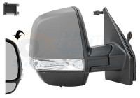 R.ESPEJO RETROVISOR EXTERIOR 1639818 Hagus