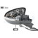 R.ESPEJO RETROVISOR EXTERIOR 2946860 Hagus, Miniatura 2