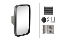 Retrovisor exterior 12V