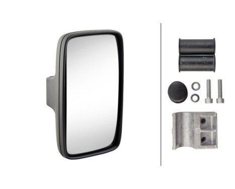 Retrovisor exterior 12V