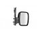 Retrovisor exterior ajustable manualmente derecho Jump/Exp/Scudo 07 Single 1612804 Hagus