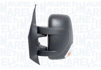 Retrovisor exterior, cabina