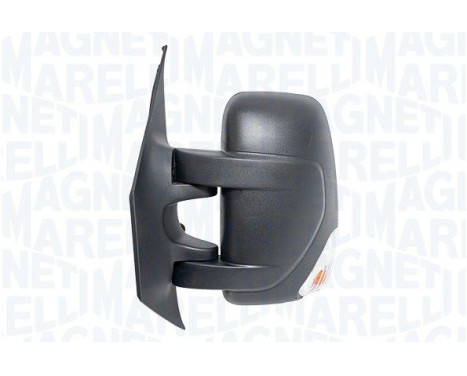 Retrovisor exterior, cabina