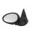 Retrovisor exterior COMPLETAMENTE IZQUIERDO 0211803 Hagus