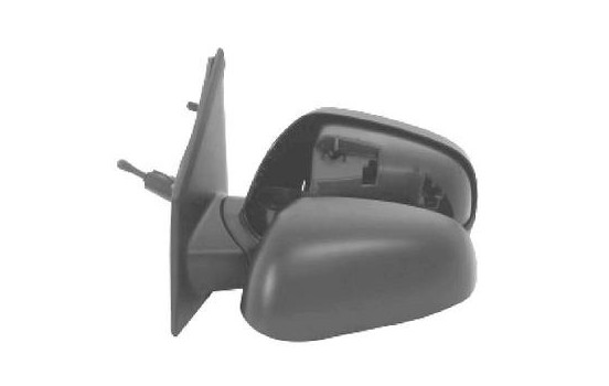 Retrovisor exterior COMPLETAMENTE IZQUIERDO 3338803 Hagus