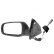 Retrovisor exterior COMPLETAMENTE IZQUIERDO 4903803 Hagus
