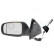 Retrovisor exterior COMPLETAMENTE IZQUIERDO 4903803 Hagus, Miniatura 2