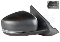 RETROVISOR EXTERIOR CON BOBINA ELÉCTRICA 1503806 Hagus