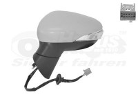 RETROVISOR EXTERIOR CON BOBINA ELÉCTRICA 1807827 Hagus
