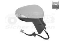 RETROVISOR EXTERIOR CON BOBINA ELÉCTRICA 1807828 Hagus