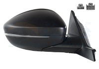 RETROVISOR EXTERIOR CON BOBINA ELÉCTRICA 2102806 Hagus
