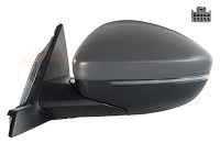 RETROVISOR EXTERIOR CON BOBINA ELÉCTRICA 2102807 Hagus