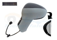 RETROVISOR EXTERIOR CON BOBINA ELÉCTRICA 3872805 Hagus