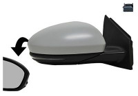 Retrovisor exterior con bobina eléctrica 4407808 Hagus