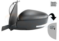 RETROVISOR EXTERIOR CON BOBINA ELÉCTRICA 5226827 Hagus