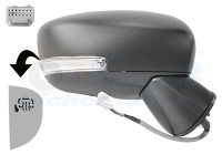 RETROVISOR EXTERIOR CON BOBINA ELÉCTRICA 5257828 Hagus