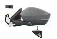 RETROVISOR EXTERIOR CON BOBINA ELÉCTRICA 7644817 Hagus