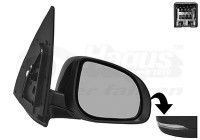 RETROVISOR EXTERIOR CON BOBINA ELÉCTRICA 8248808 Hagus